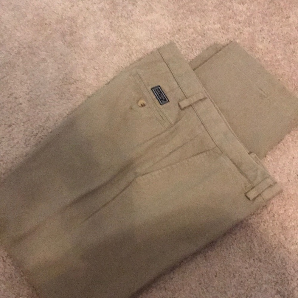 Men’s Nautical pants.